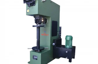 HARDNESS TESTING MACHINE