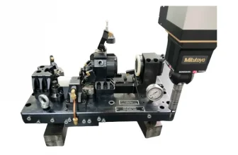4th Axis Hydraulic VMC fixture for Gear Box