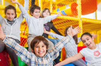 Top Commercial Playground Equipment Company in the USA