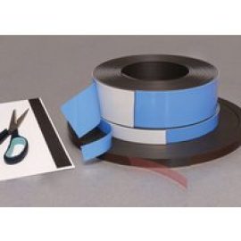 Beaverswood Magnetic Self Adhesive Strip 20mm x 10m