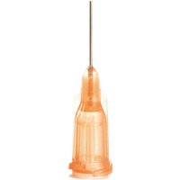Metcal 923050-TE Precision TE Needle 23 Gauge x 1/2" Orange - Pack...