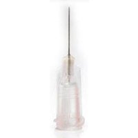 Metcal 927050-TE Precision TE Needle 27 Gauge x 1/2" Clear - Pack ...