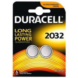 Duracell Electronics DL2032B2 battery - 2 x DL2032 - Li