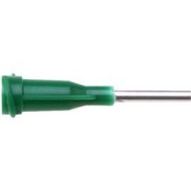 Weller KDS141P 14 Gauge x 1" Threaded Hub Dispensing Needle - Pack...