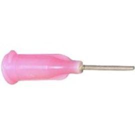 Weller KDS1812P 18 Gauge x 1/2" Threaded Hub Dispensing Needle - P...