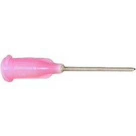 Weller KDS181P 18 Gauge x 1" Threaded Hub Dispensing Needle - Pack...
