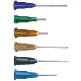 Weller KDS3012P 30 Gauge x 1/2" Threaded Hub Dispensing Needle - P...