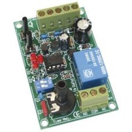 Whadda WMT141 Start-Stop Timer (1S - 60H) Module - Pre-assembled