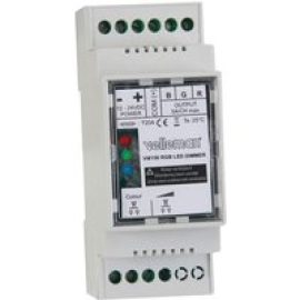 Velleman VM150 RGB LED Dimmer for DIN Rail Module - Pre-assembled