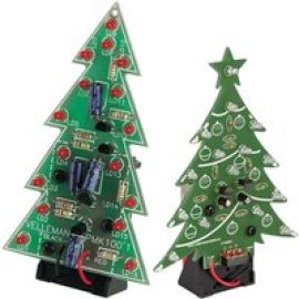 Whadda WSSA100 Electronic Christmas Tree