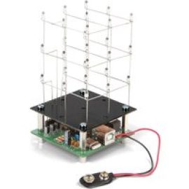 Whadda WSL193 3D Led Cube 3X3X3