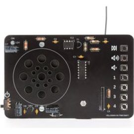 Whadda WSAH194 Digitally Controlled Fm Radio