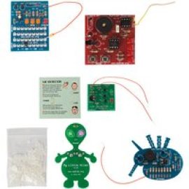 Whadda WSG110 Madlab Electronic Kit - Wonky Wire