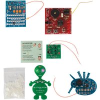 Whadda WSG111 Madlab Electronic Kit - Whack A Mole