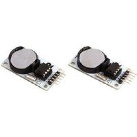 Whadda WPI301 Ds1302 Real-Time Clock Module / With Battery Cr2032 ...
