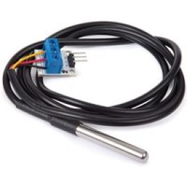 Whadda WPSE324 Temperature Probe Ds18B20 & Arduino Compatible Adapter