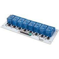Whadda WPM436 8 Channel Relay Module