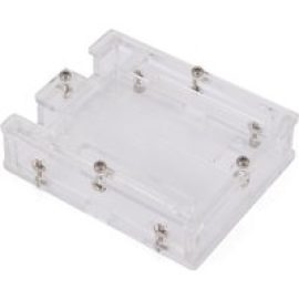 Whadda WPA506 Transparent Case For Arduino® Uno R3