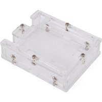 Whadda WPA506 Transparent Case For Arduino® Uno R3