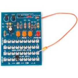 Whadda WSG102 Madlab Electronic Kit - 1-2-3