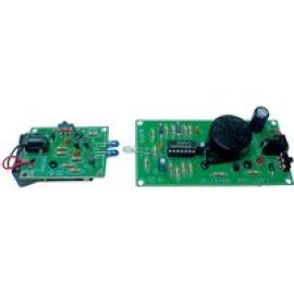 Whadda WSAA120 IR Light Barrier Intrusion Alarm Soldering Kit