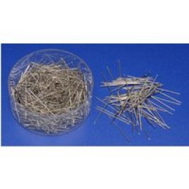 Rapid Steel Dressmaking Pins 30mm 40g