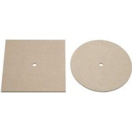 Rapid Square Clock Face Blanks Pack of 10