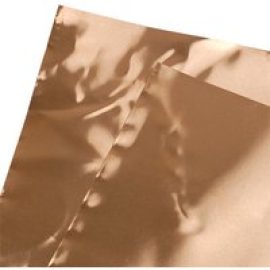 Rapid A4 Copper Sheet 0.1mm