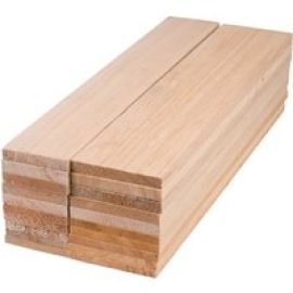 Rapid Thick Sheet 100mm Balsa Pack