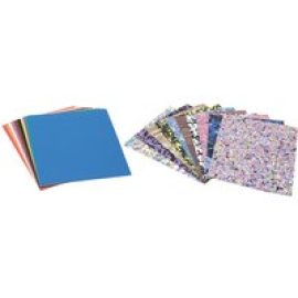 Rapid Neoprene Sheets Plain Assorted Pack 10