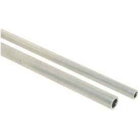 Rapid Aluminium Tubing Approx. 12.5mm External Diameter x 9.5mm In...