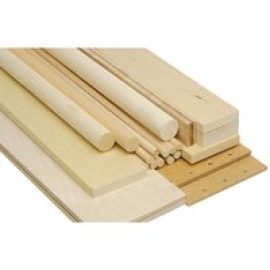 Rapid Jelutong Structures Pack