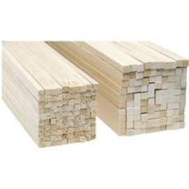 Rapid Square Strip Balsa Pack