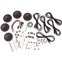 Rapid Audio Amplifier Project Kit, Class Pack of 20 (Includes PCBs.)