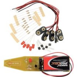Rapid Moisture Tester Project Components - Set of 5 (No PCBs)