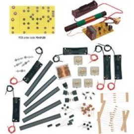 Rapid PCB for Radio Project Kit - Set of 5