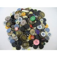 Rapid Assorted Buttons 500g