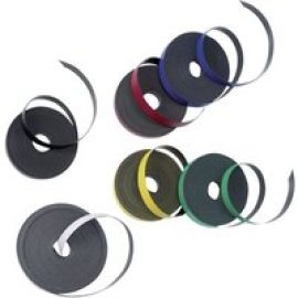 Nobo self-adhesive magnetic stripe - 0.1 cm x 10 m
