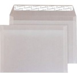 Blake Creative Senses - envelope - International C5 (162 x 229 mm) - open side - translucent white - pack of 20