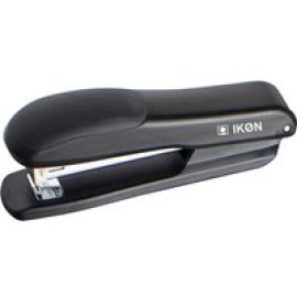 Hainenko IKON stapler - 20 sheets - ABS plastic - black