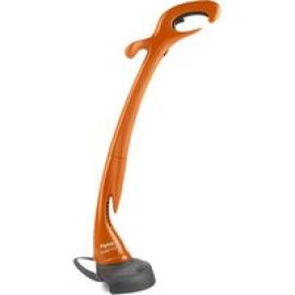 FLYMO Speedi-Trim Corded Grass Trimmer - Orange