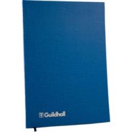 Guildhall 31 Series - account book - 80 pages - 203 x 298 mm