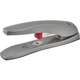 Rexel Odyssey stapler - 60 sheets - die-cast metal - silver
