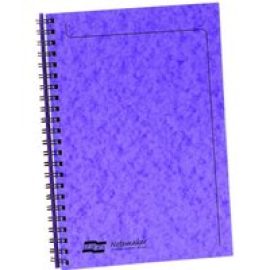 EUROPA - notemaker pad - A4 - 120 pages (pack of 10)