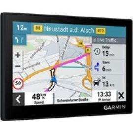 GARMIN Drive 53 5" Sat Nav - Full Europe Maps