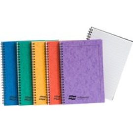 EUROPA A5+ - notemaker pad - 120 pages (pack of 10)