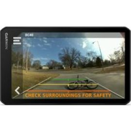 GARMIN DriveCam 76 7" Sat Nav - Europe & Southern Africa