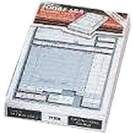 Twinlock Scribe 654 - sales receipt - 100 sheets - duplicate