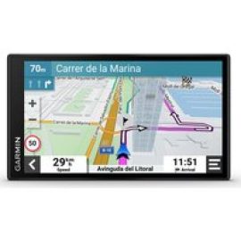 GARMIN DriveSmart 66 6” Sat Nav - Full Europe Maps