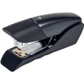 Rexel Gazelle stapler - 25 sheets - black/black